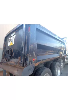 DUMP CT660 Box / Bed