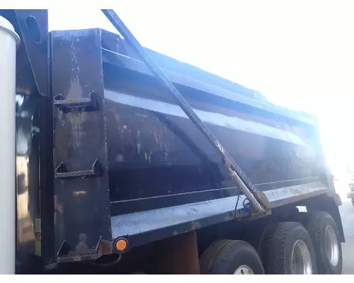 DUMP CT660 Box  Bed