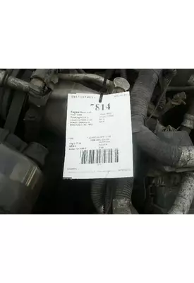 DURAMAX C5500 Engine Assembly