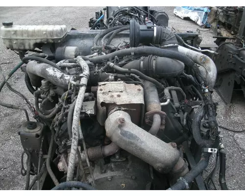 DURAMAX C5500 Engine Assembly