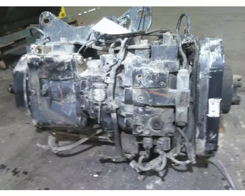 DURST 807-7298 AUXILIARY TRANSMISSION