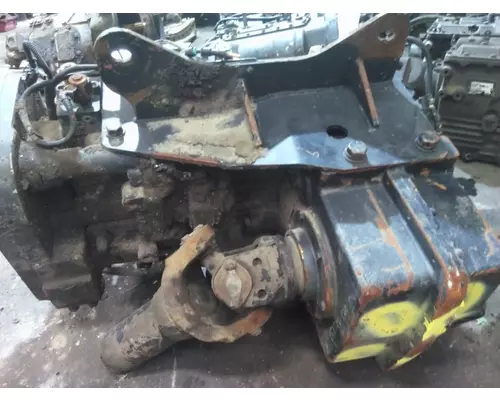 DURST 807-7298 AUXILIARY TRANSMISSION