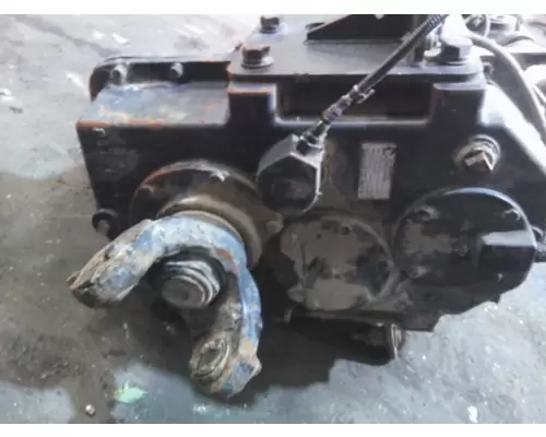 DURST 807-7298 AUXILIARY TRANSMISSION