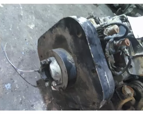 DURST 807-7298 AUXILIARY TRANSMISSION