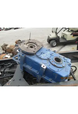 DURST  TRANSFER CASE ASSEMBLY