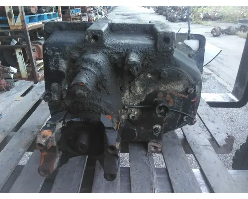DURST  TRANSFER CASE ASSEMBLY