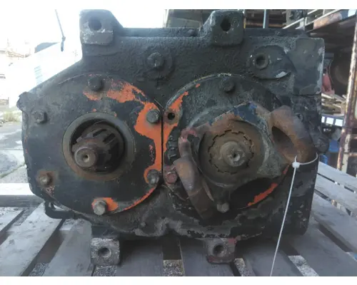 DURST  TRANSFER CASE ASSEMBLY