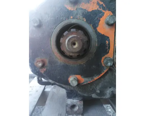 DURST  TRANSFER CASE ASSEMBLY