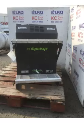 DYNASYS POWERCUBE PRO AUXILIARY POWER UNIT