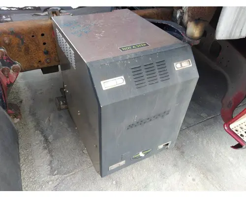 DYNASYS POWERCUBE PRO AUXILIARY POWER UNIT