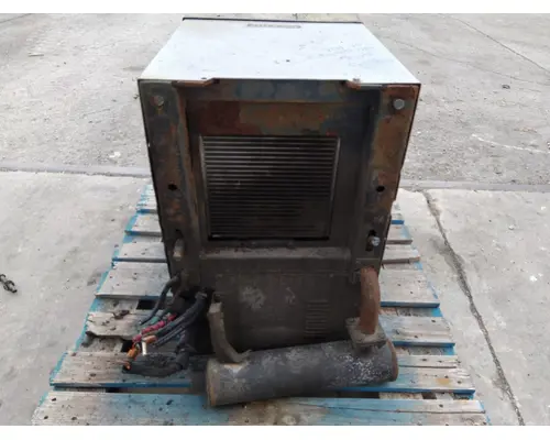 DYNASYS POWERCUBE PRO AUXILIARY POWER UNIT