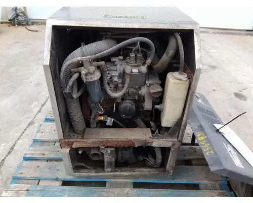 DYNASYS POWERCUBE PRO AUXILIARY POWER UNIT