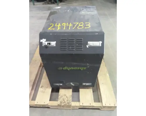 DYNASYS T2000 AUXILIARY POWER UNIT