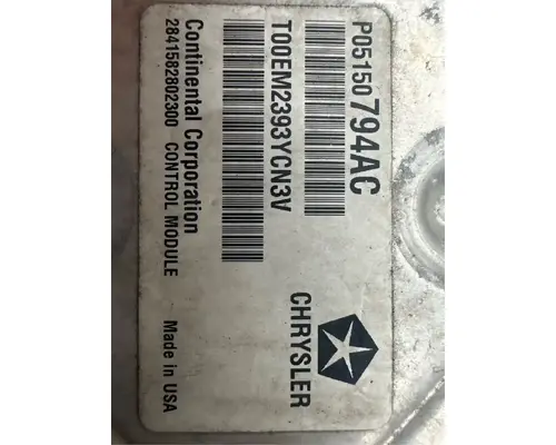 Daewoo DS2840LE ECM