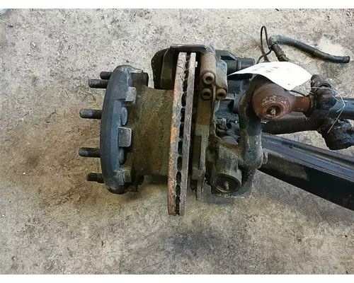 Daimler Western Star Axle Assembly, Front (Steer)