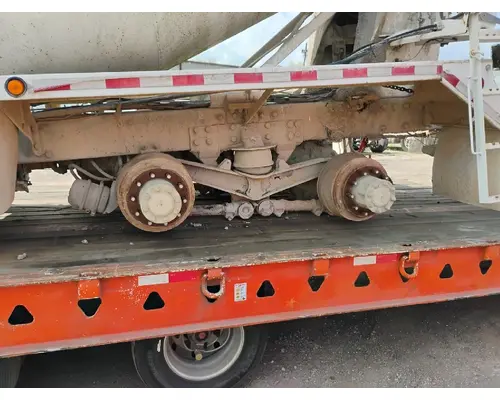 Cutoff Assembly (Housings & Suspension Only) DANA/IHC 357 Crj Heavy Trucks And Parts