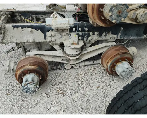 Cutoff Assembly (Housings & Suspension Only) DANA/IHC D463P Crj Heavy Trucks And Parts
