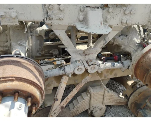 Cutoff Assembly (Housings & Suspension Only) DANA/IHC D463P Crj Heavy Trucks And Parts