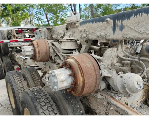 Cutoff Assembly (Housings & Suspension Only) DANA/IHC D463P Crj Heavy Trucks And Parts