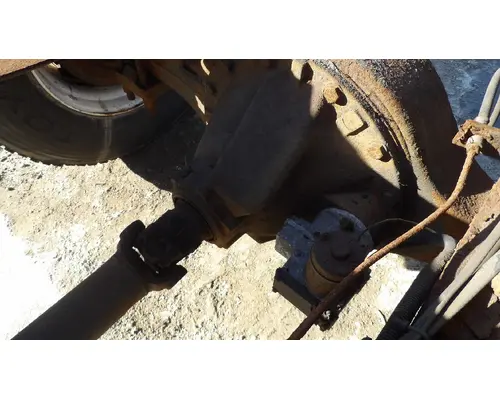 Differential Assembly (Rear, Rear) DANA-IHC M190TR489 LKQ Thompson Motors - Wykoff