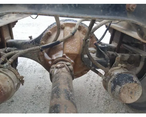 Differential Assembly (Rear, Rear) DANA-IHC M210TR411 LKQ Thompson Motors - Wykoff