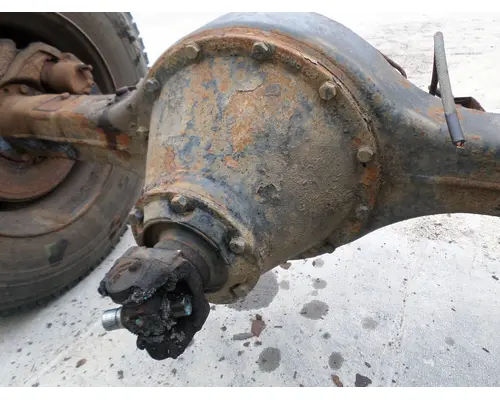 Differential Assembly (Rear, Rear) DANA-IHC N175R444 LKQ Thompson Motors - Wykoff