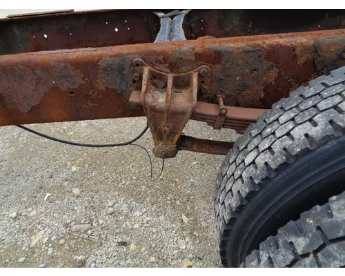 Differential Assembly (Rear, Rear) DANA-IHC N175R444 LKQ Thompson Motors - Wykoff