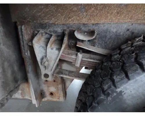 Differential Assembly (Rear, Rear) DANA-IHC N175R511 LKQ Thompson Motors - Wykoff