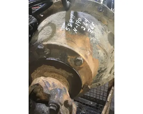 Rears (Rear) DANA/IHC N190 Wilkins Rebuilders Supply