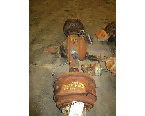 Axle Assembly, Rear (Front) DANA-IHC N400R LKQ Heavy Truck - Goodys