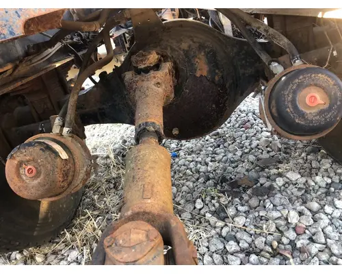 Axle Housing (Front) DANA/IHC RA355 FRONT Vander Haags Inc Sp