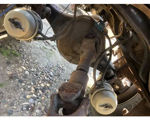 Axle Housing (Front) DANA/IHC RA355 FRONT Vander Haags Inc Sp