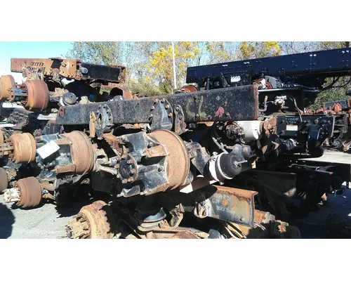 Cutoff Assembly (Housings & Suspension Only) DANA-IHC RA355FRTBD LKQ Heavy Truck - Goodys