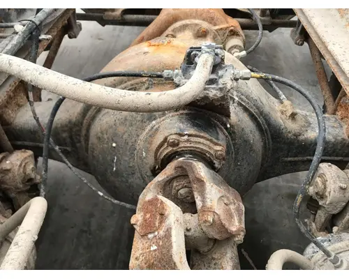 Axle Housing (Front) DANA/IHC RA472 FRONT Vander Haags Inc Cb