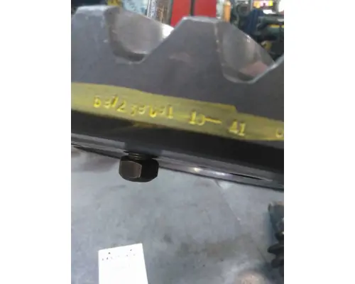 Ring Gear And Pinion DANA-IHC RA472 LKQ Thompson Motors - Wykoff