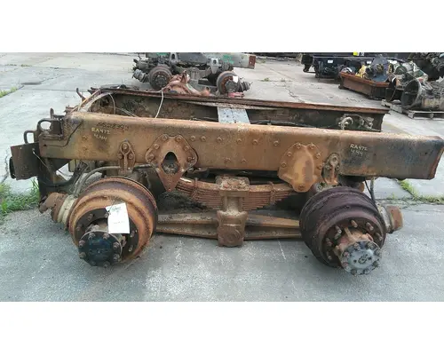 Cutoff Assembly (Housings & Suspension Only) DANA-IHC RA472FR444 LKQ Heavy Truck - Goodys