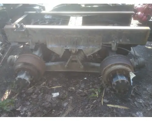 Cutoff Assembly (Housings & Suspension Only) DANA-IHC RA472FR657 LKQ Heavy Truck - Goodys