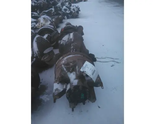 Axle Assembly, Rear (Front) DANA-IHC RA472R LKQ Heavy Truck - Goodys