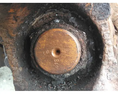 Axle Assembly, Rear (Front) DANA-IHC RA472R LKQ Heavy Truck - Goodys