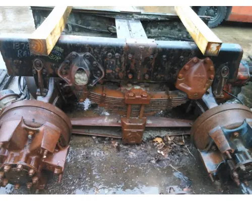 Cutoff Assembly (Housings & Suspension Only) DANA-IHC RA474FR538 LKQ Heavy Truck - Goodys