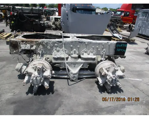 Cutoff Assembly (Housings & Suspension Only) DANA-IHC RA474FRTBD LKQ Heavy Truck - Tampa