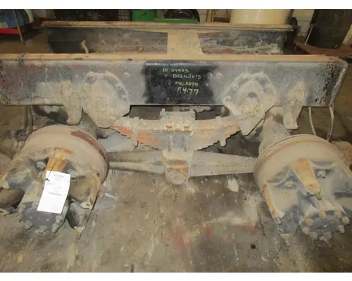 Cutoff Assembly (Housings & Suspension Only) DANA-IHC RA474FRTBD LKQ Heavy Truck - Goodys