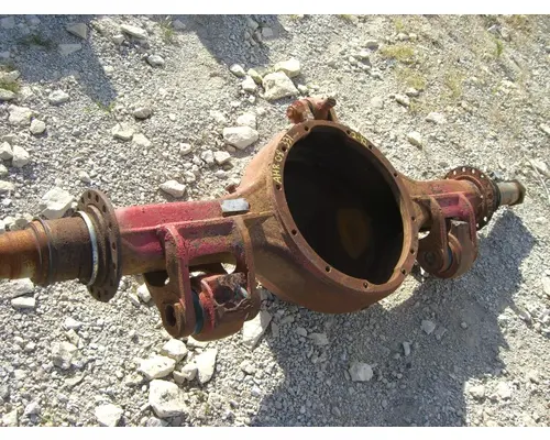 Axle Housing (Rear) DANA-IHC RA474R LKQ Thompson Motors - Wykoff