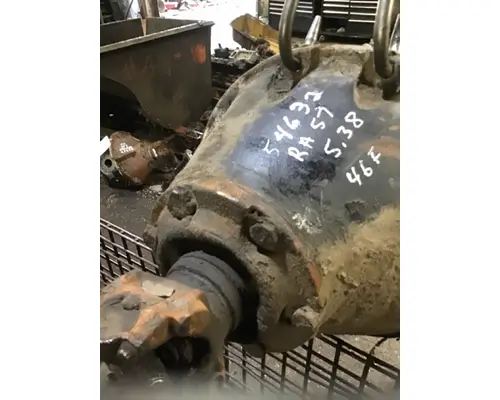 Rears (Rear) DANA/IHC RA57 Wilkins Rebuilders Supply
