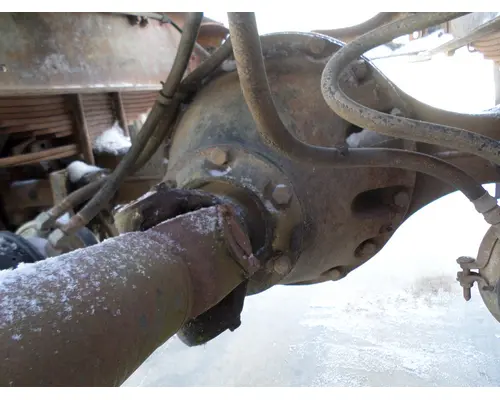 Differential Assembly (Rear, Rear) DANA-IHC RA57R373 LKQ Thompson Motors - Wykoff