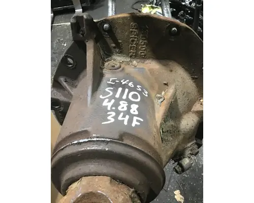 Rears (Rear) DANA/IHC S110 Wilkins Rebuilders Supply