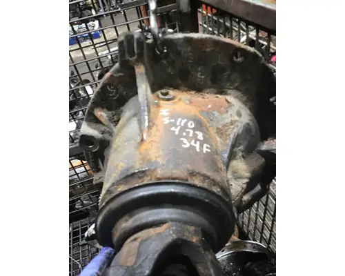 Rears (Rear) DANA/IHC S110 Wilkins Rebuilders Supply