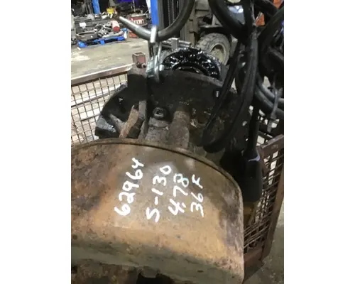 Rears (Rear) DANA/IHC S130 Wilkins Rebuilders Supply