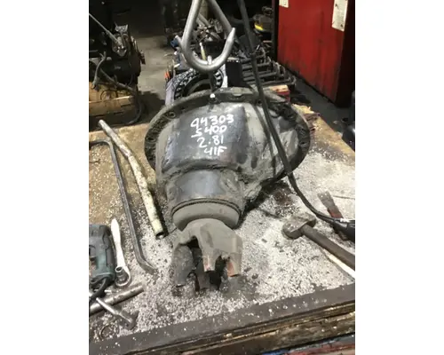Rears (Rear) DANA/IHC S400 Wilkins Rebuilders Supply