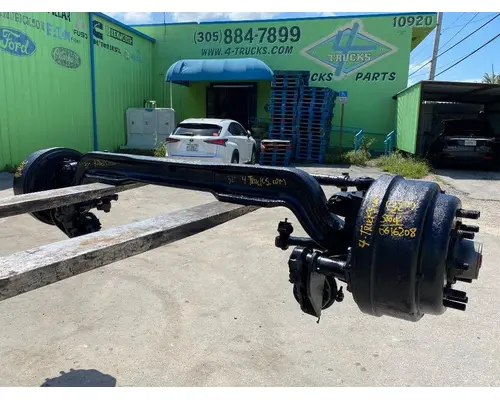 Axle Assembly, Front (Steer) DANA SPICER 18.000-20.000LBS 4-trucks Enterprises LLC